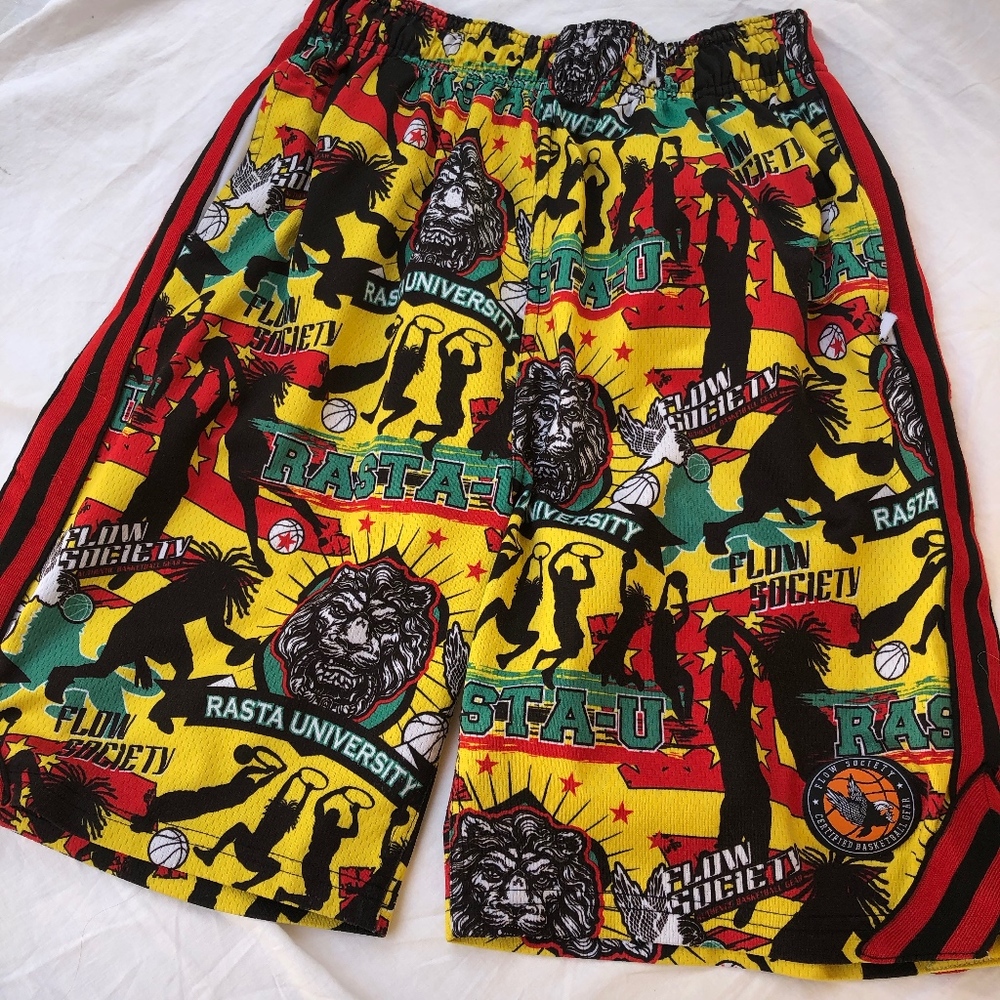 Boys Lacrosse Shorts (XL)